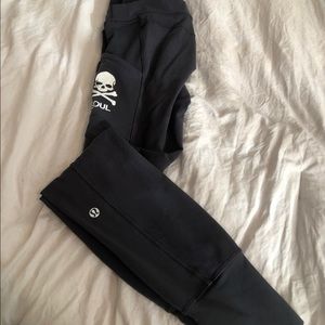 Lululemon Soul cycle leggings